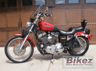 1997 Harley-Davidson Sportster 1200 Custom photo
